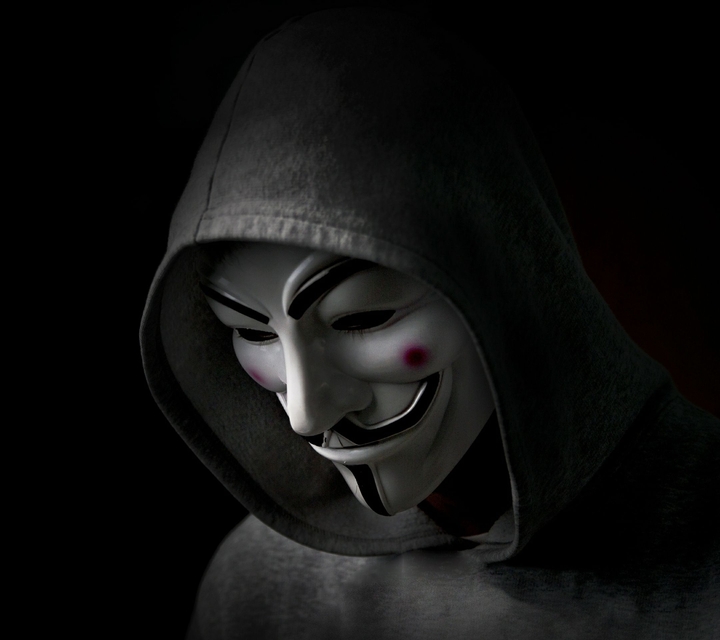 Anonymous