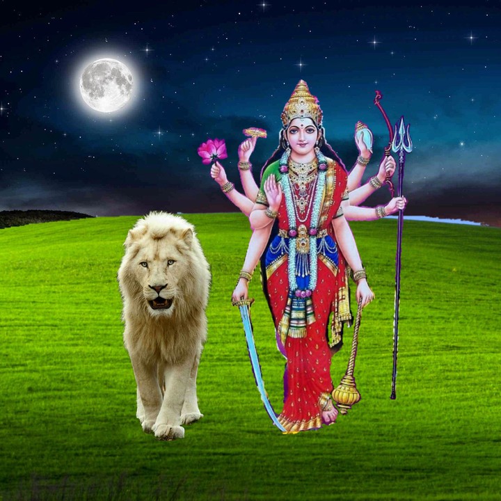 जय माता दी।