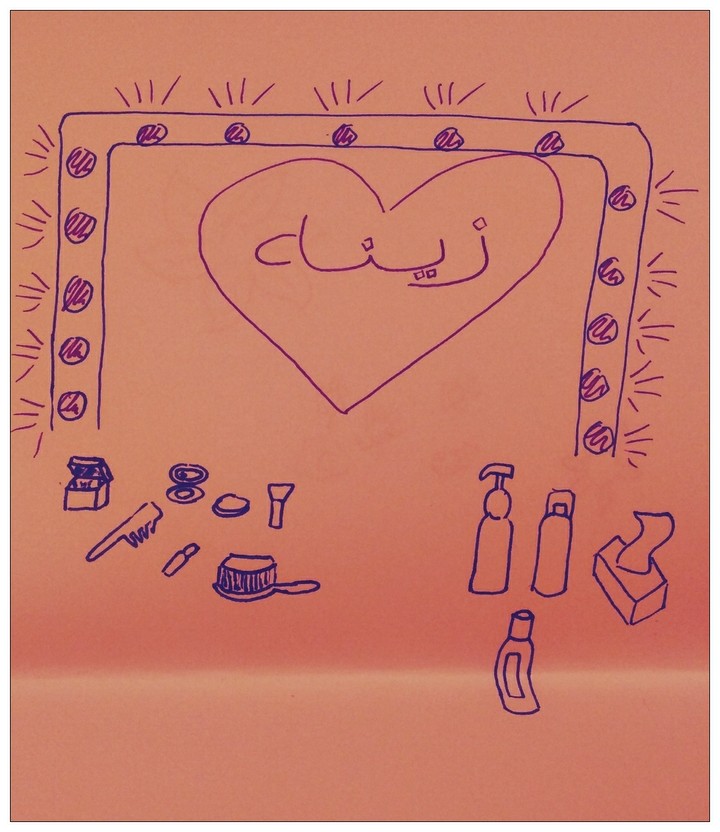 Zayna- 1st draft.