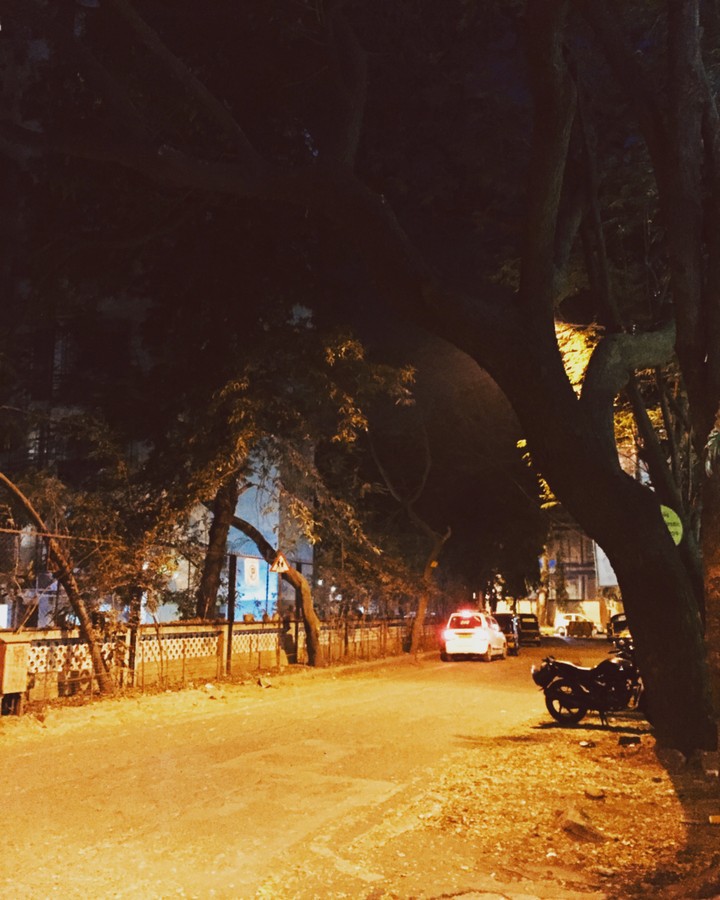 A road