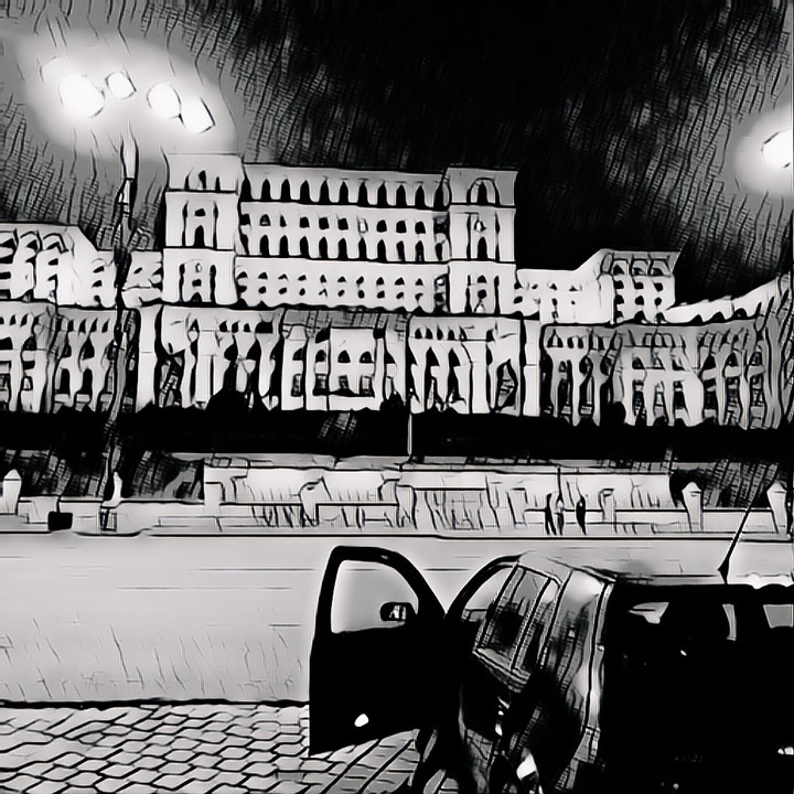 Palace of the Parlament (Nicolae Ceaușescu)