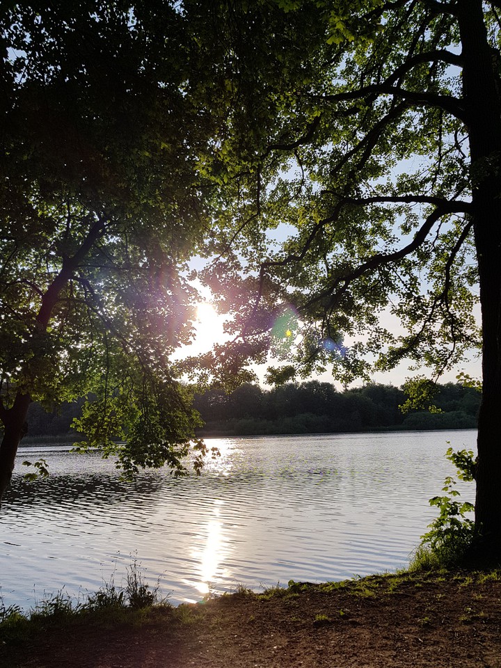 lake