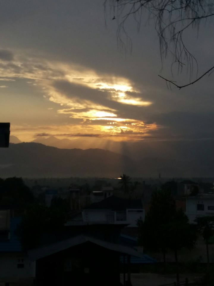 morning