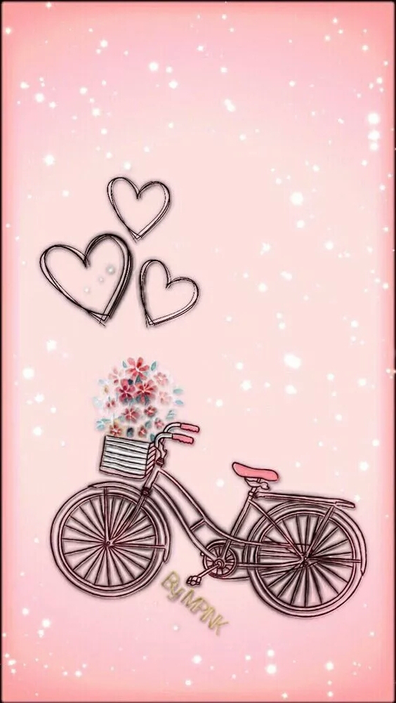 pink wallpaper