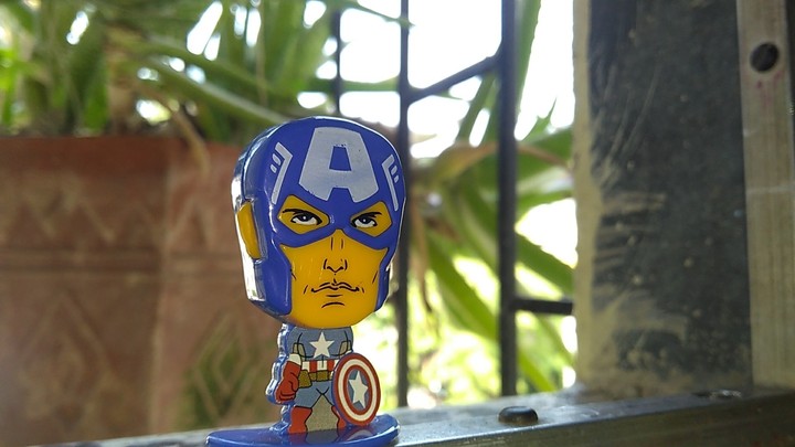 Captain America
