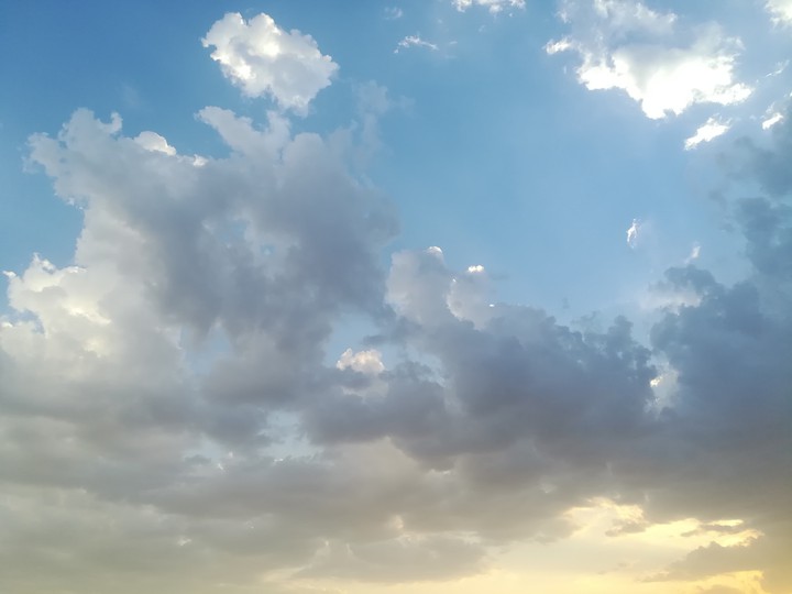 clouds