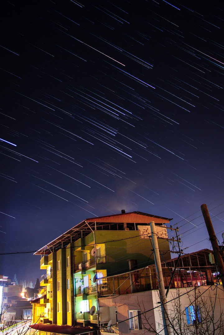 Startrails Photography