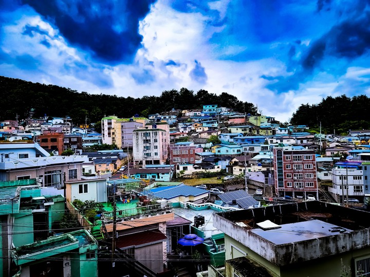 부산 안창마을