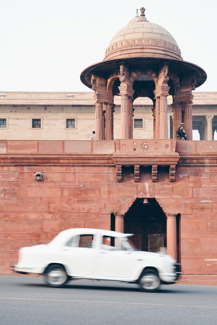 new delhi