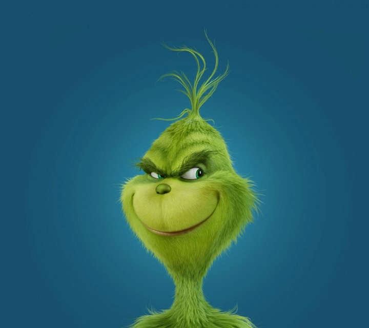 the grinch