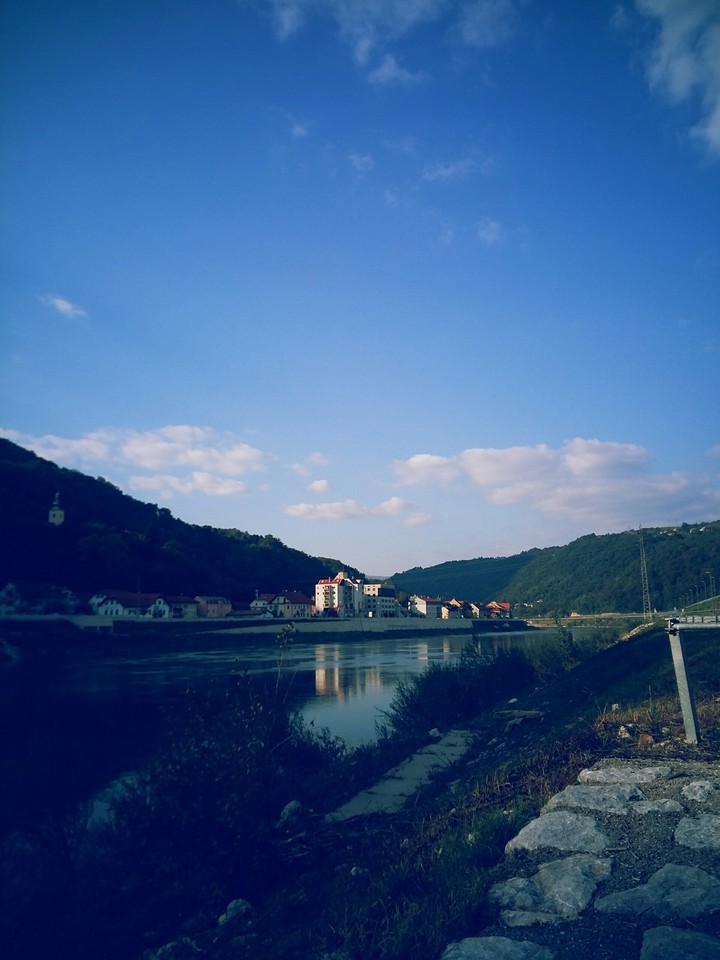 small town
