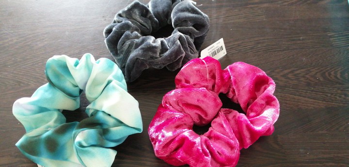 scrunchie