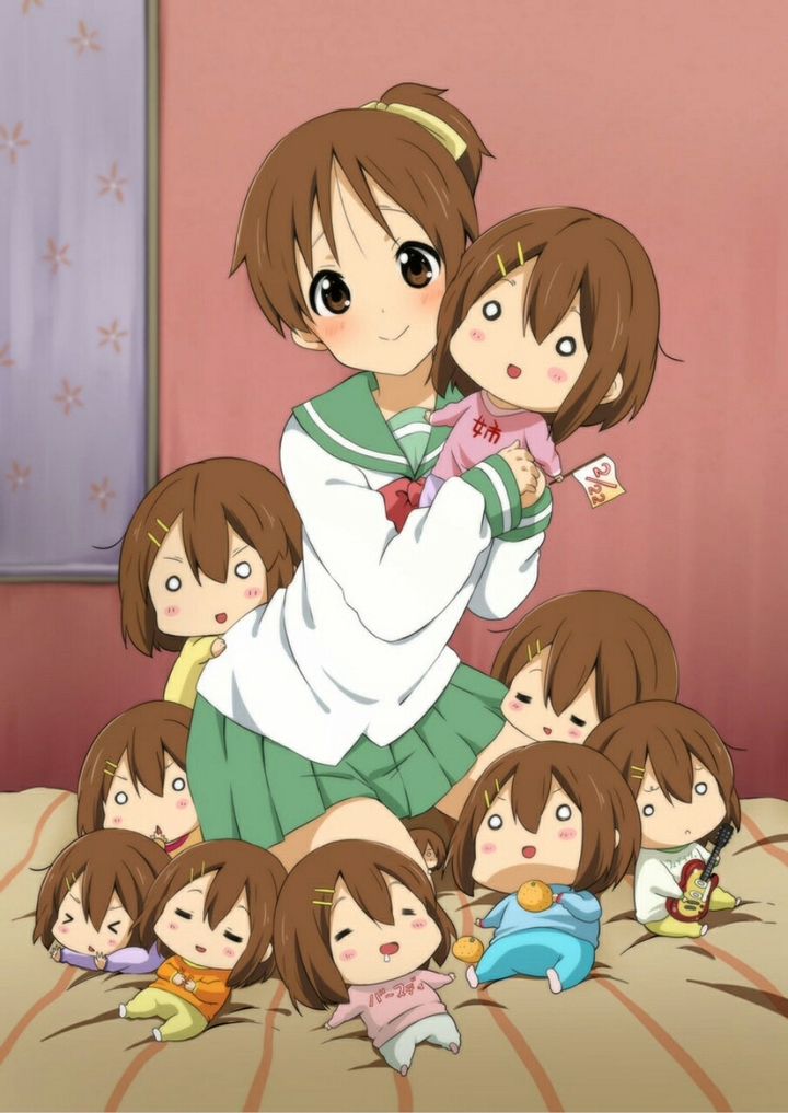 K-on