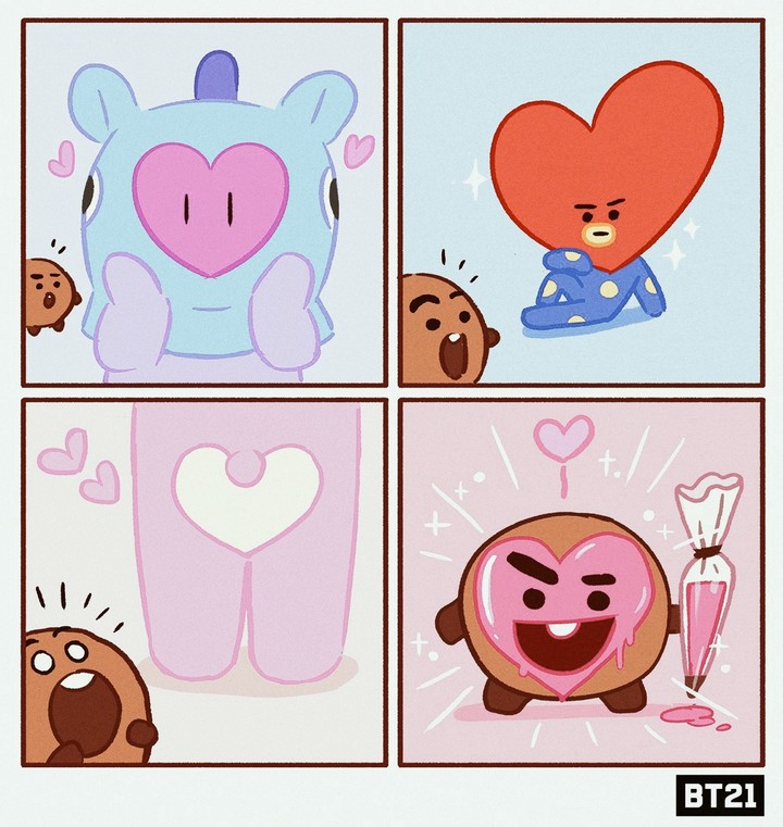 Сердечки