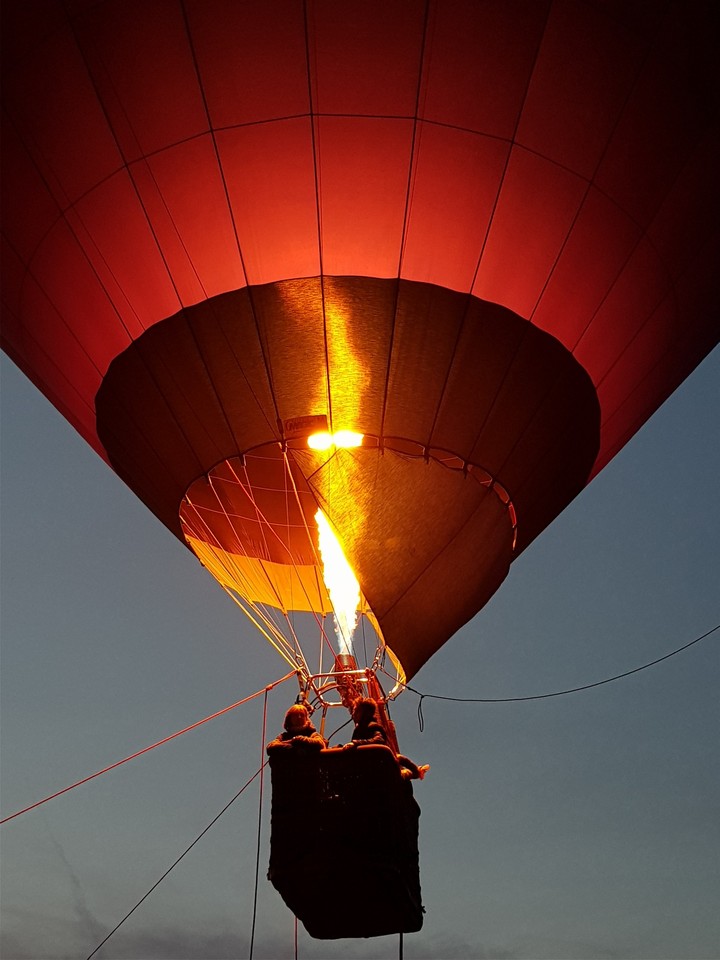 mongolfiera