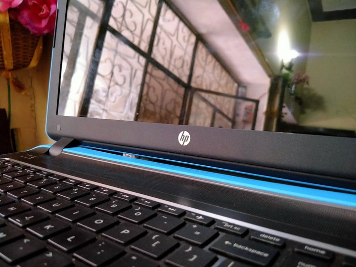 HP laptop