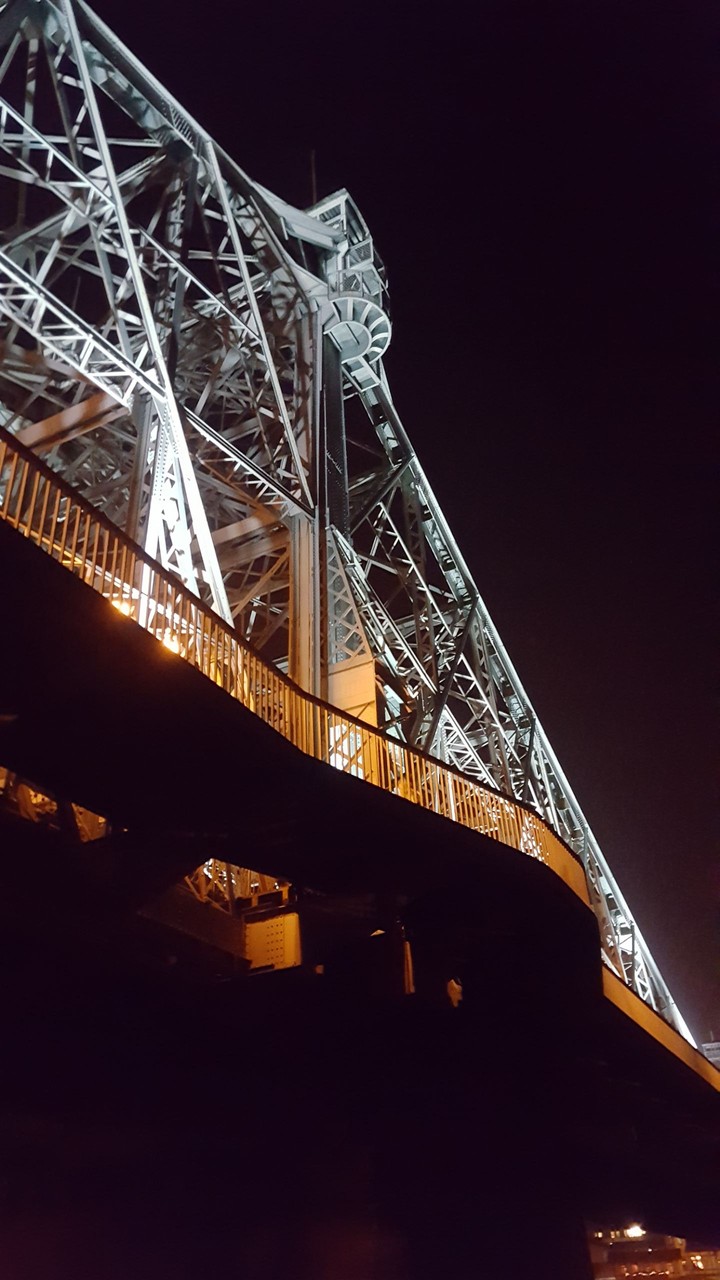 Blaues Wunder  Dresden
