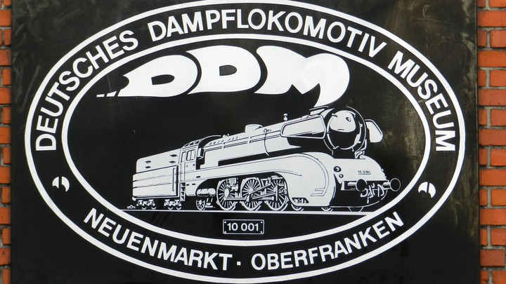 Deutsches Dampflokomotiv Museum