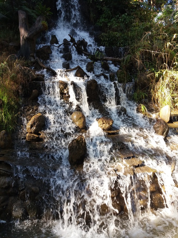 #WATERFALLS