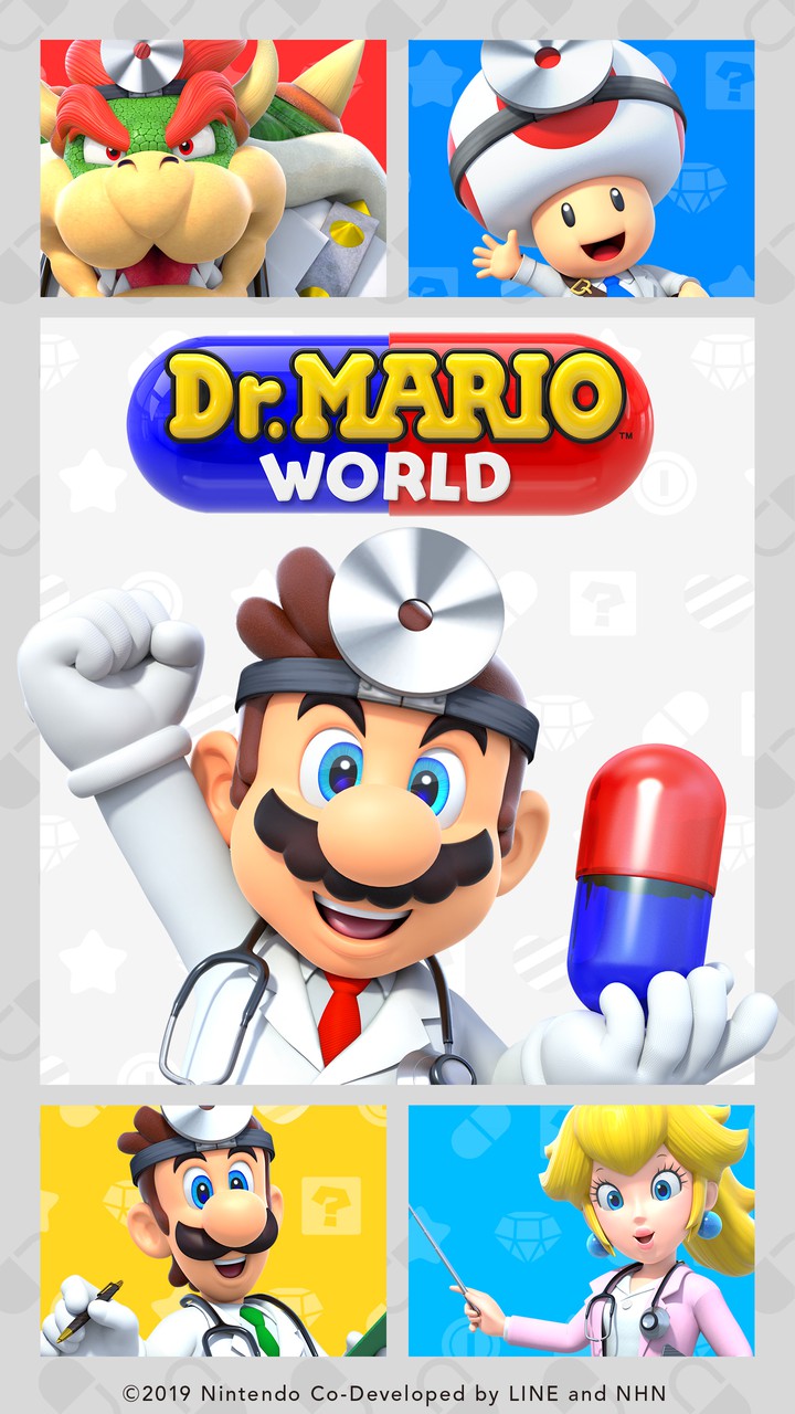 Doctors/Characters (Vertical)