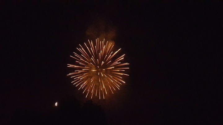 fireworks