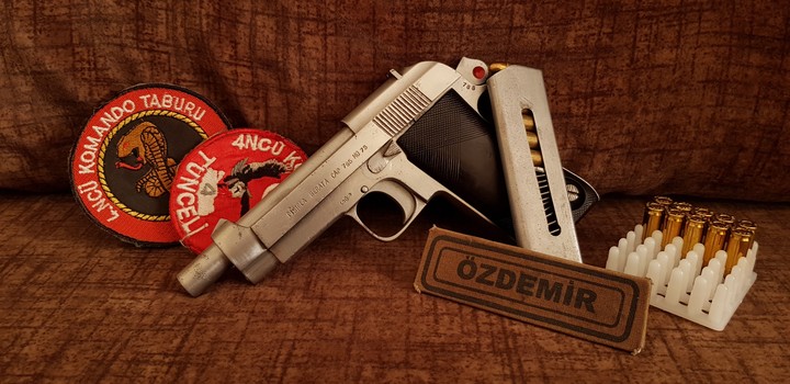 Gun