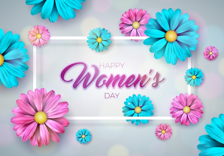 HAPPY WOMEN'S DAY
