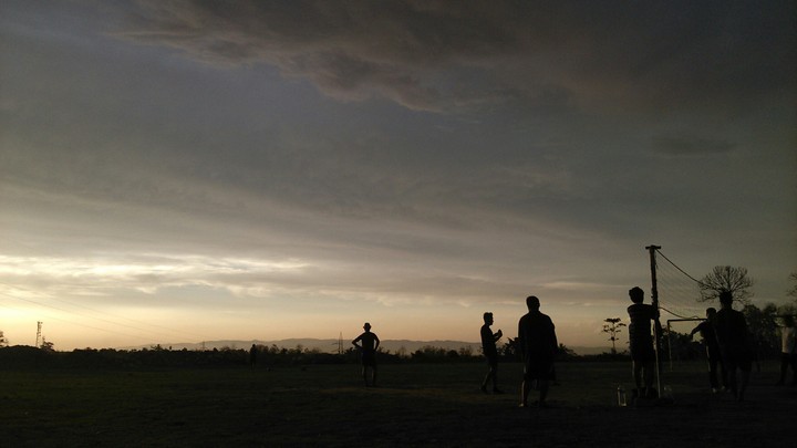 dusk