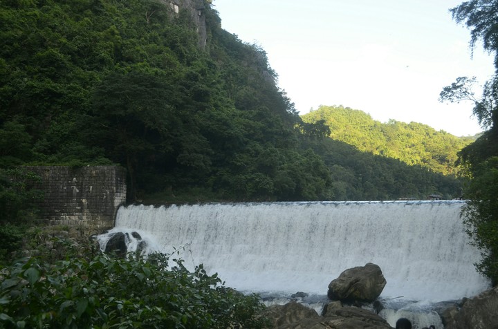 Wawa dam