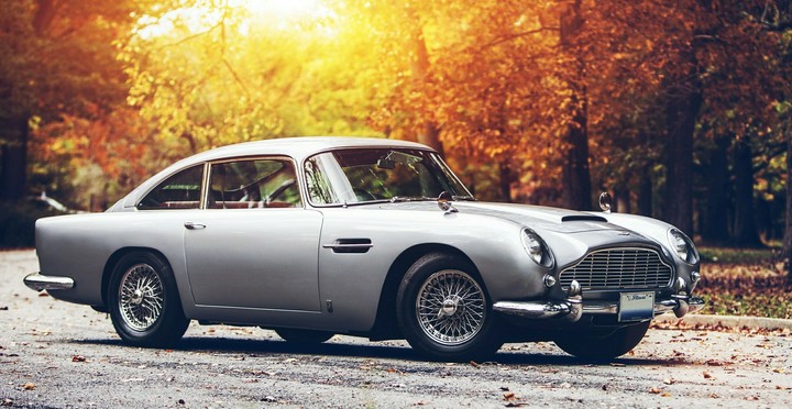 old car