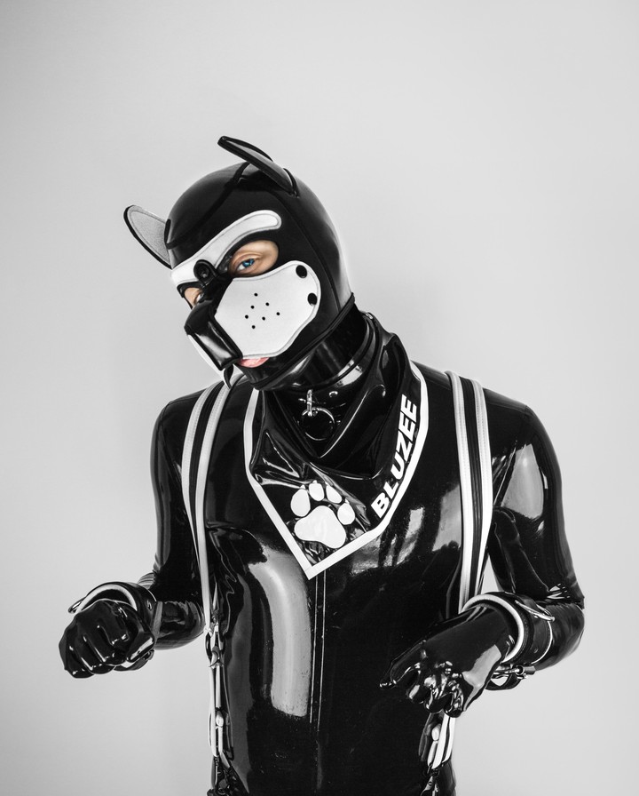 Rubber Puppy