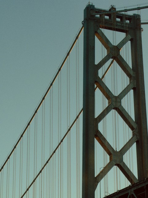 tapety grey, Bridge