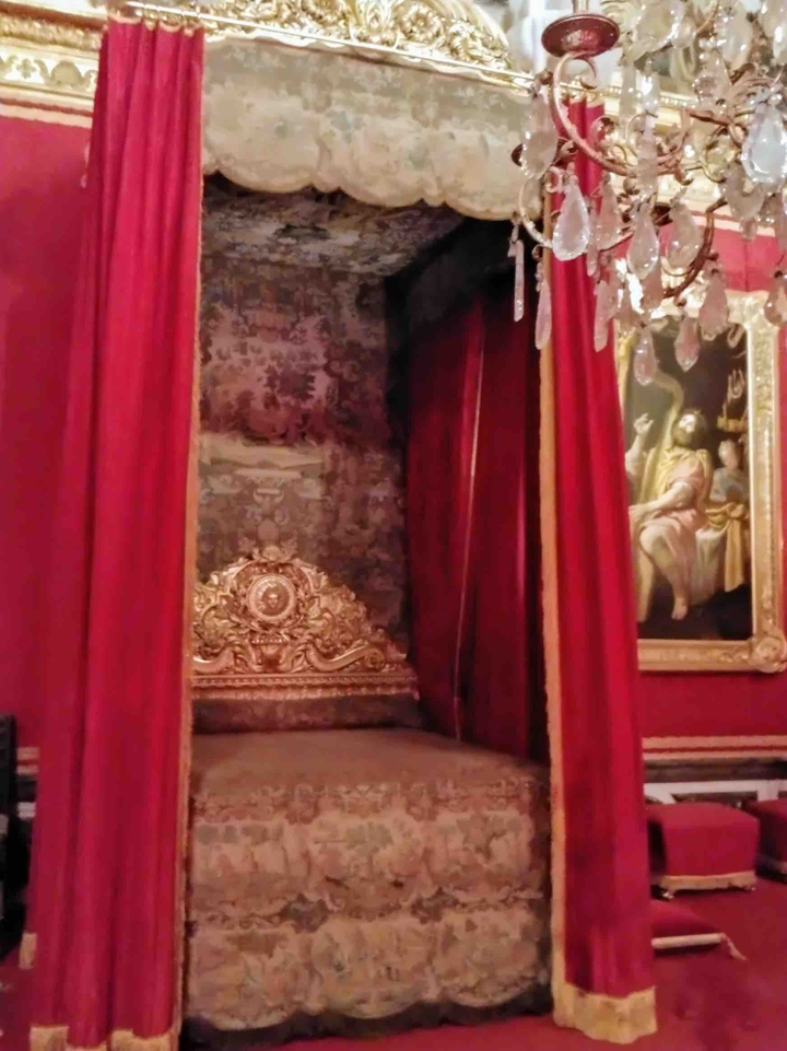 Kings Chamber Versailles