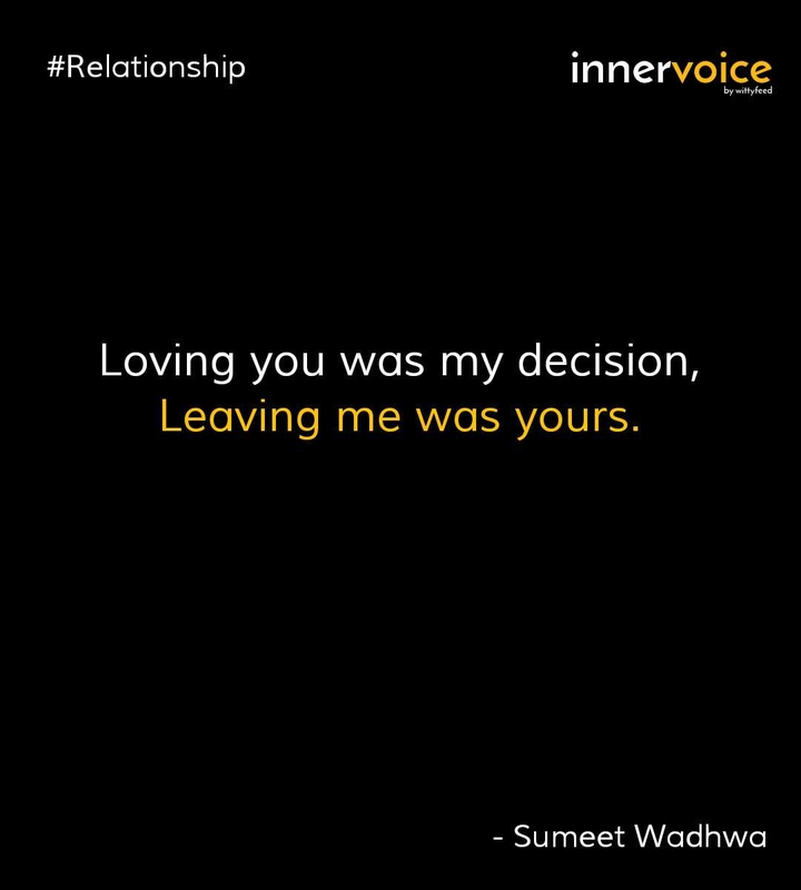 Relationship Fights.