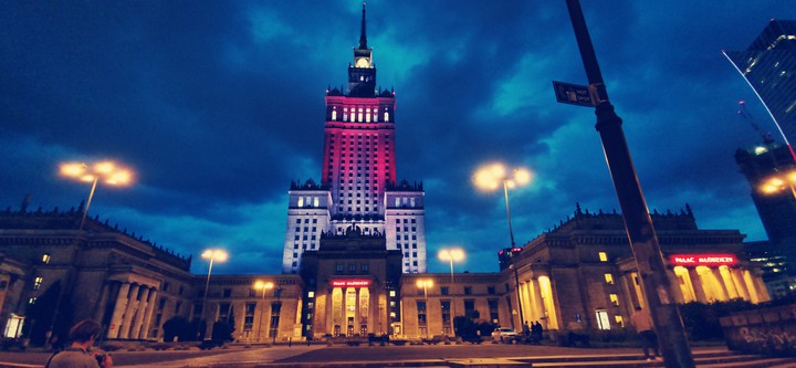 Warszawa