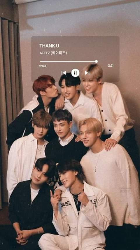 Ateez❤