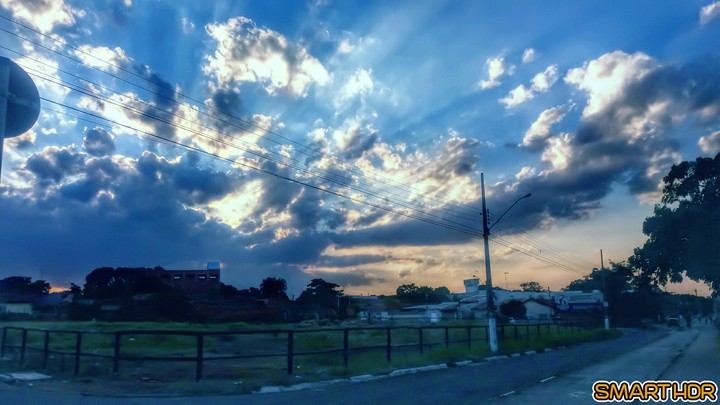 céu