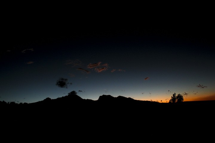 Amanecer Chiapas