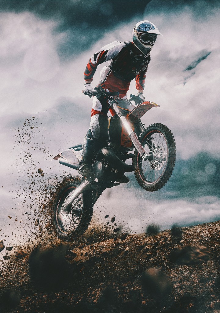BIKERIDER