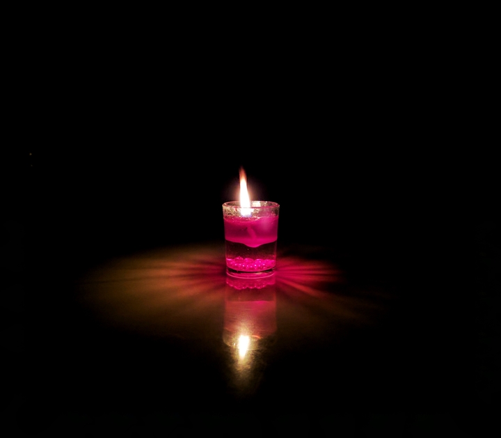 Dark light 