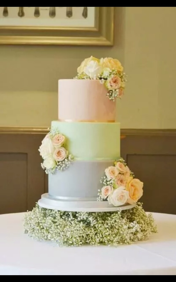 Wedding cake