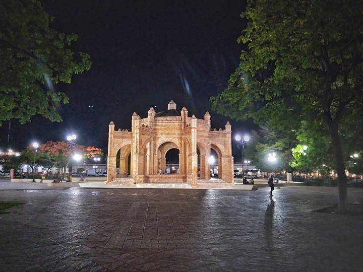 Fuente de los deseos.