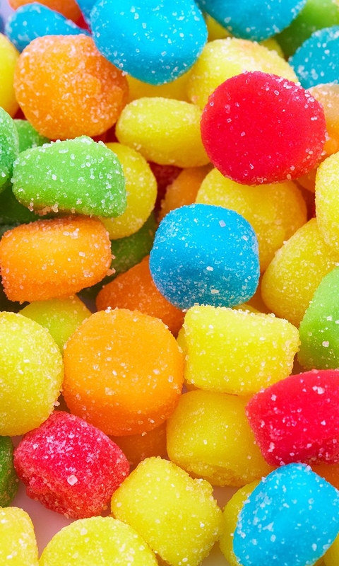 food, candy duvar kağıtları