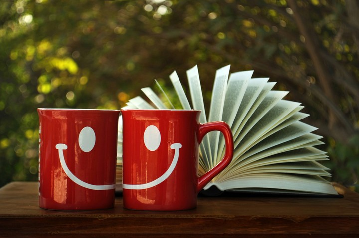 smile