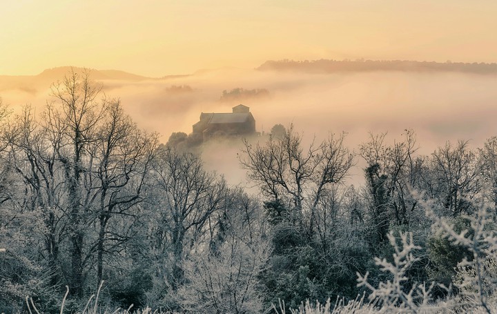 #Morning Landscape