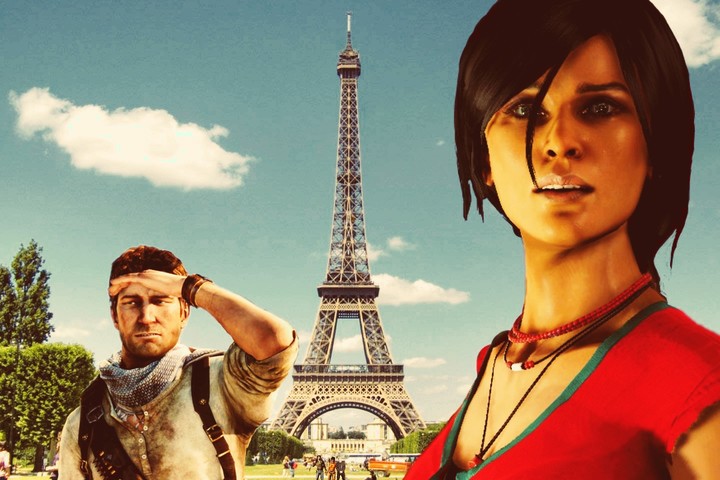 Uncharted