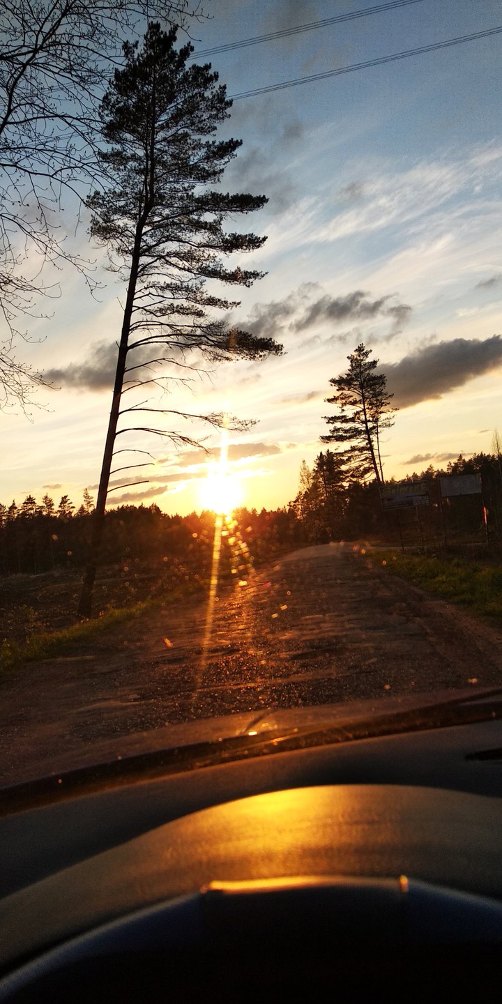 On my way to nowhere....