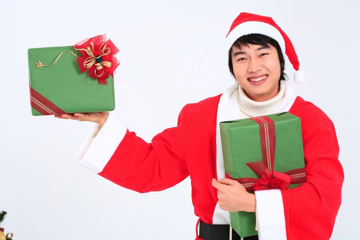 Christmas Costume