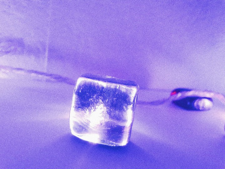 ice melts