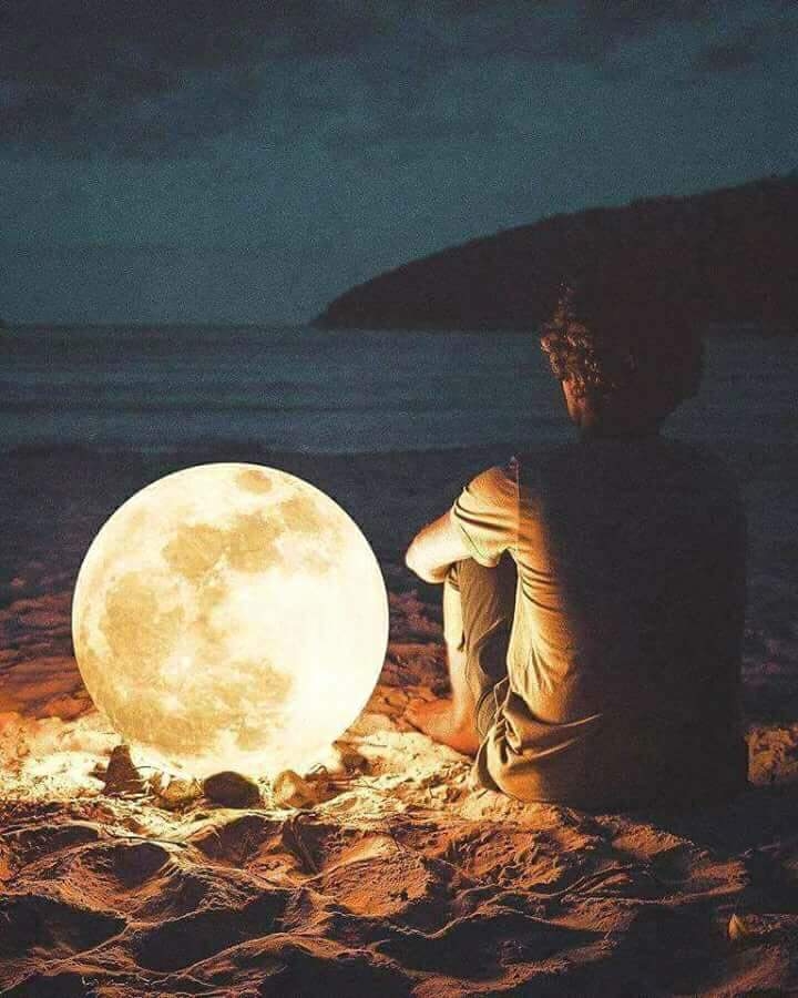 Moon light